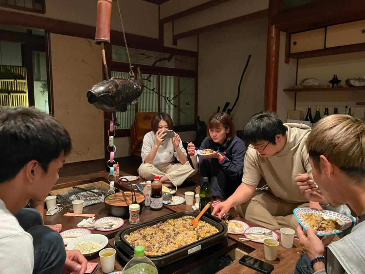 ゲストハウス 母家 松山市 エクステリア 写真