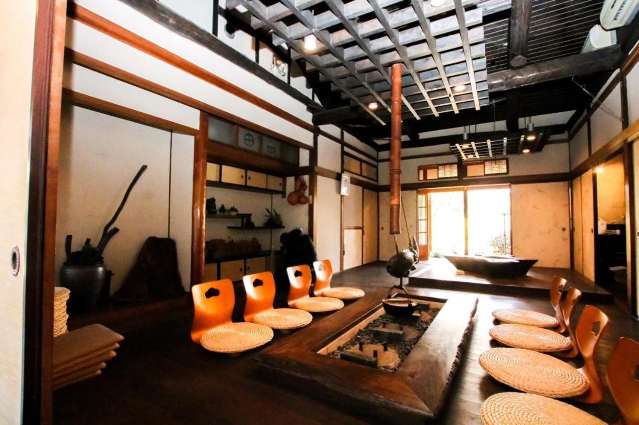 ゲストハウス 母家 松山市 エクステリア 写真
