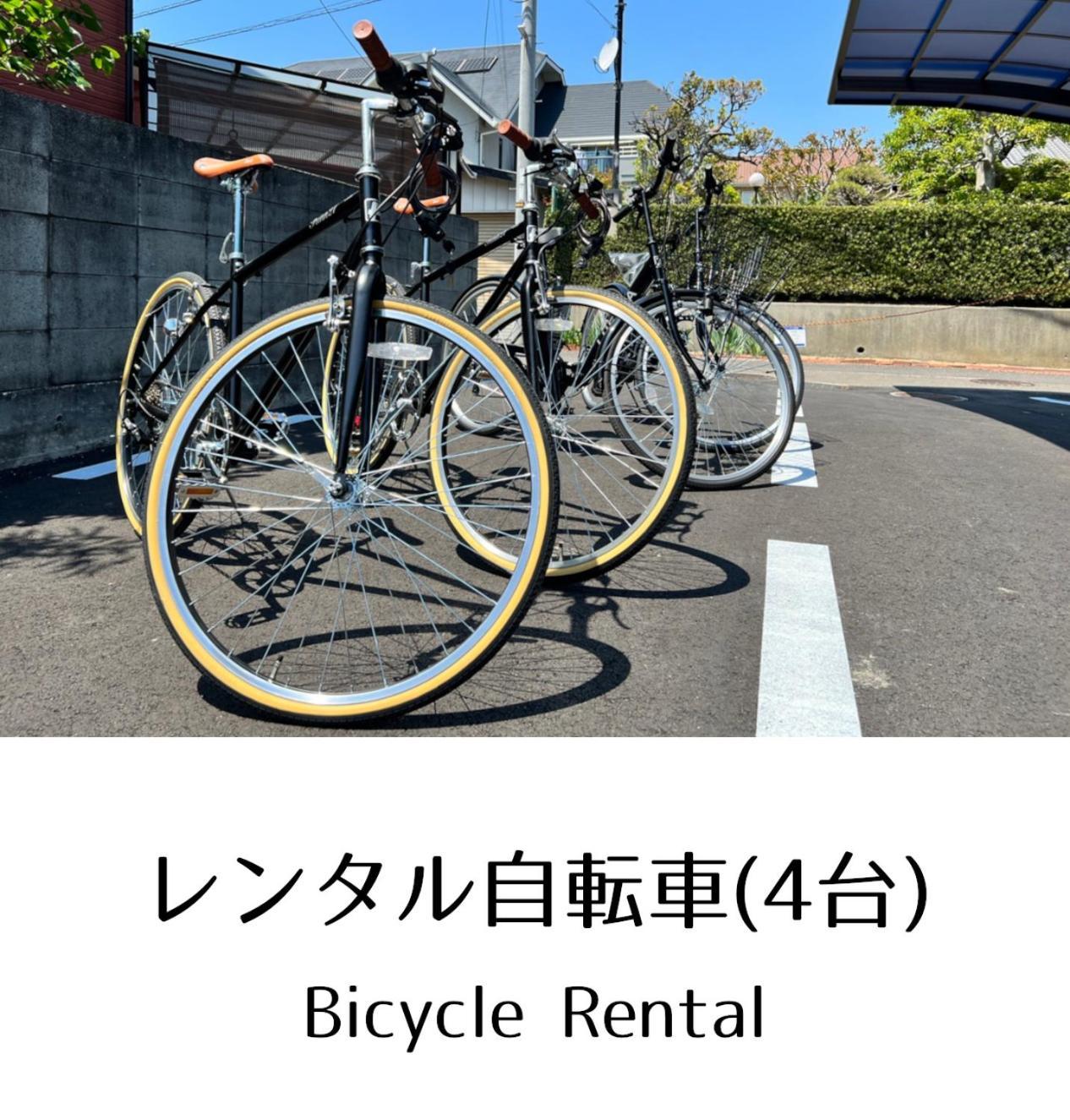 ゲストハウス 母家 松山市 エクステリア 写真